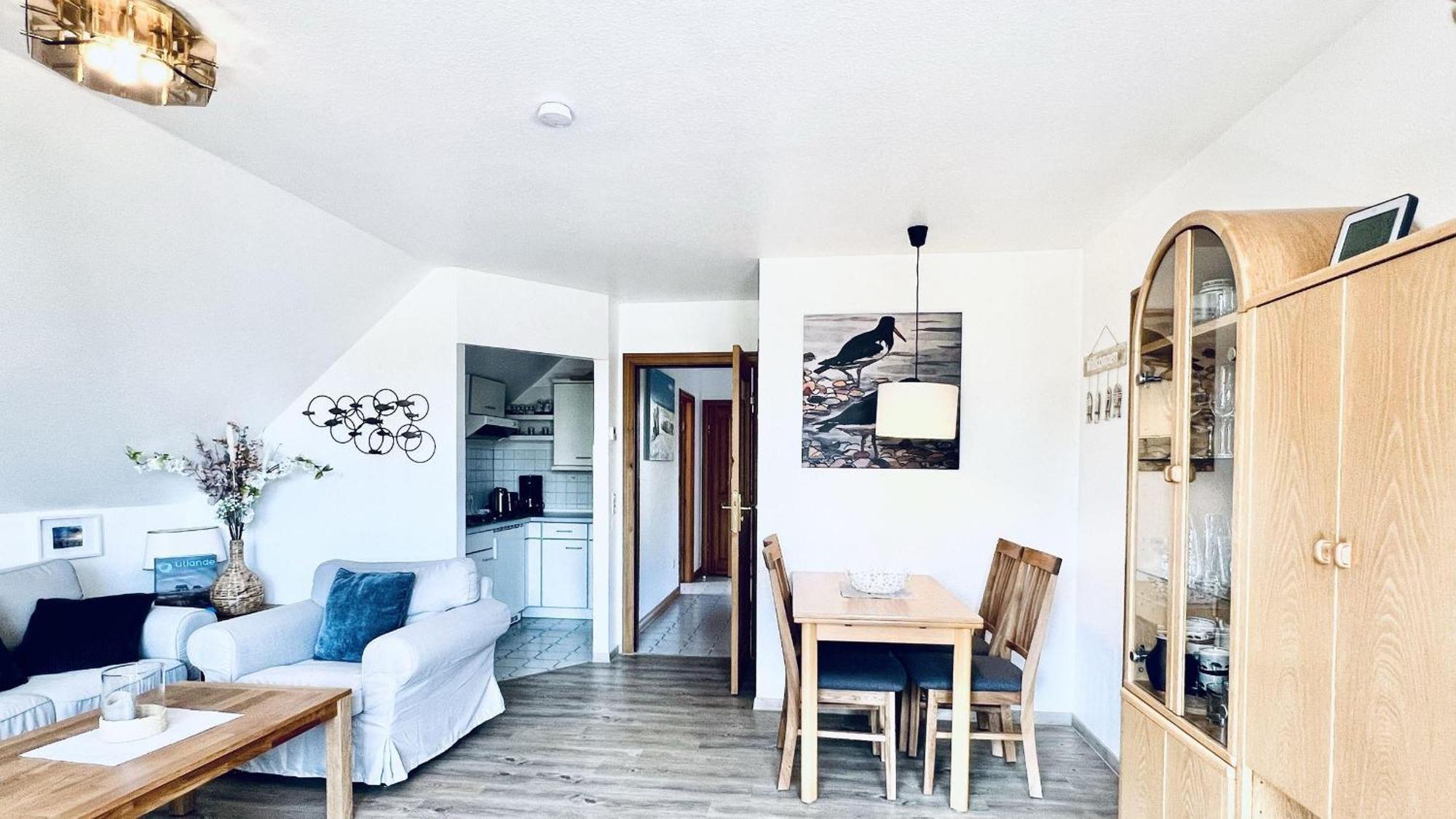 Haus-Pellworm-Whg-15 Apartment ซังคท์ พีเทอร์-ออร์ดิง ภายนอก รูปภาพ