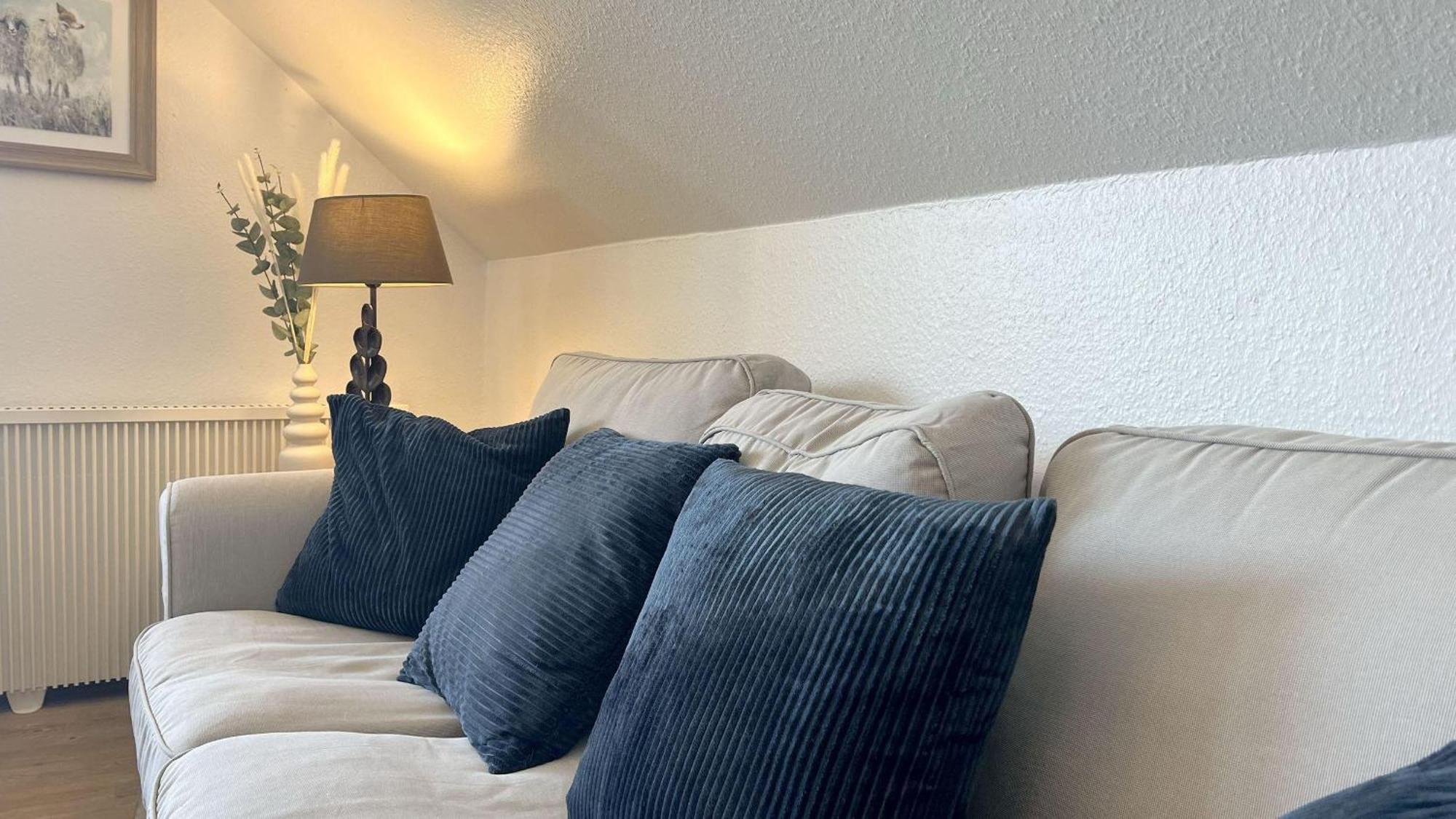 Haus-Pellworm-Whg-15 Apartment ซังคท์ พีเทอร์-ออร์ดิง ภายนอก รูปภาพ