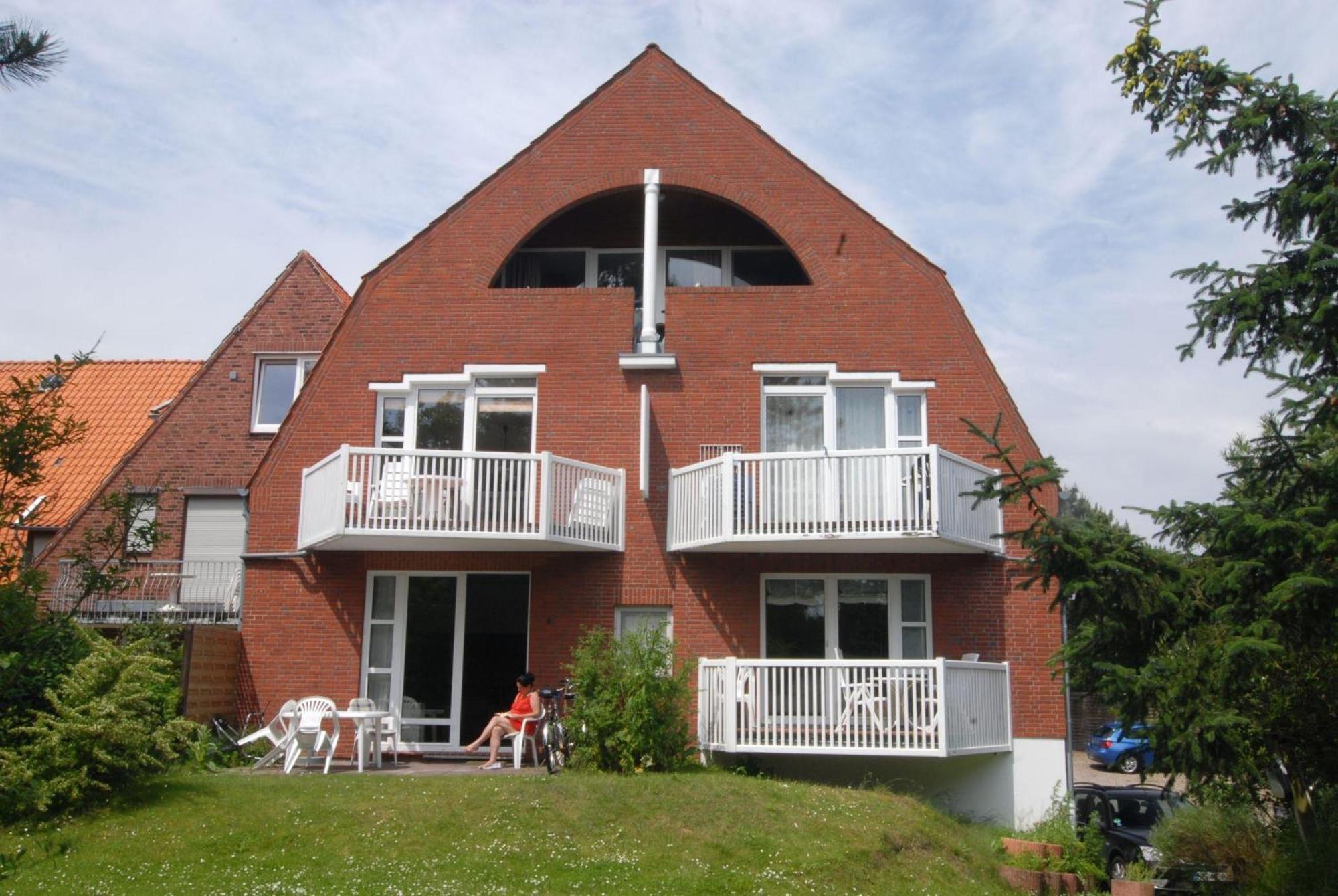 Haus-Pellworm-Whg-15 Apartment ซังคท์ พีเทอร์-ออร์ดิง ภายนอก รูปภาพ