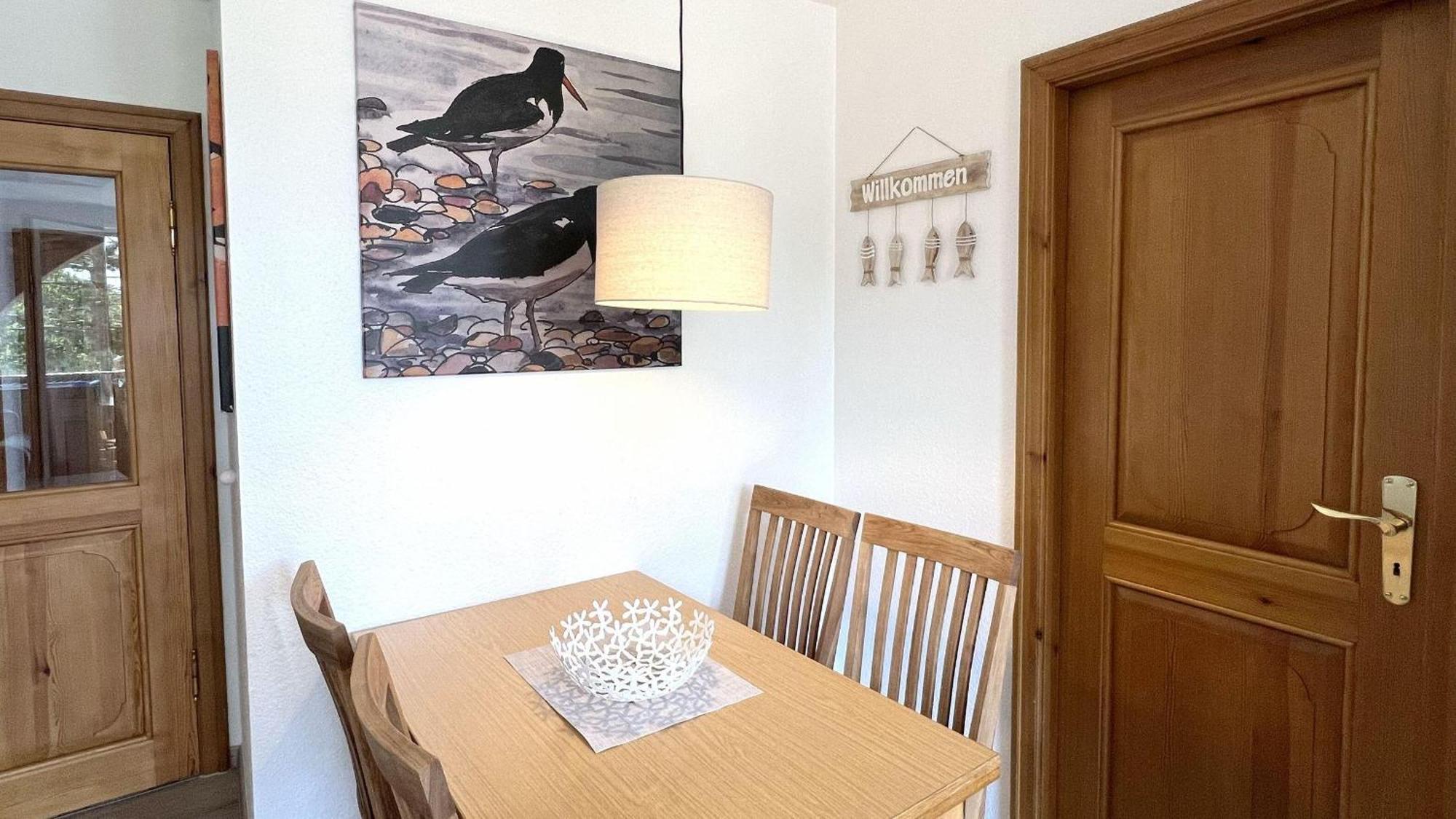 Haus-Pellworm-Whg-15 Apartment ซังคท์ พีเทอร์-ออร์ดิง ภายนอก รูปภาพ