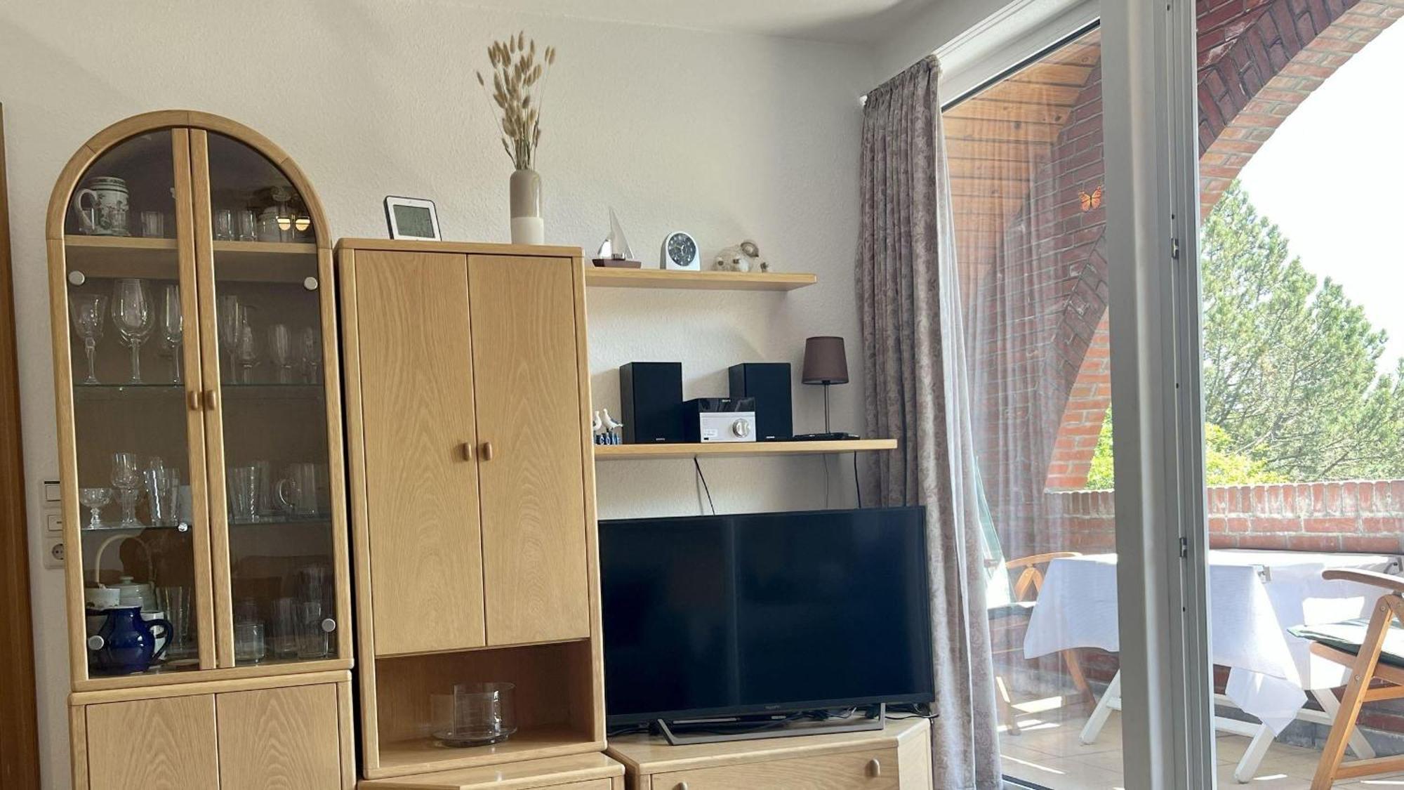Haus-Pellworm-Whg-15 Apartment ซังคท์ พีเทอร์-ออร์ดิง ภายนอก รูปภาพ