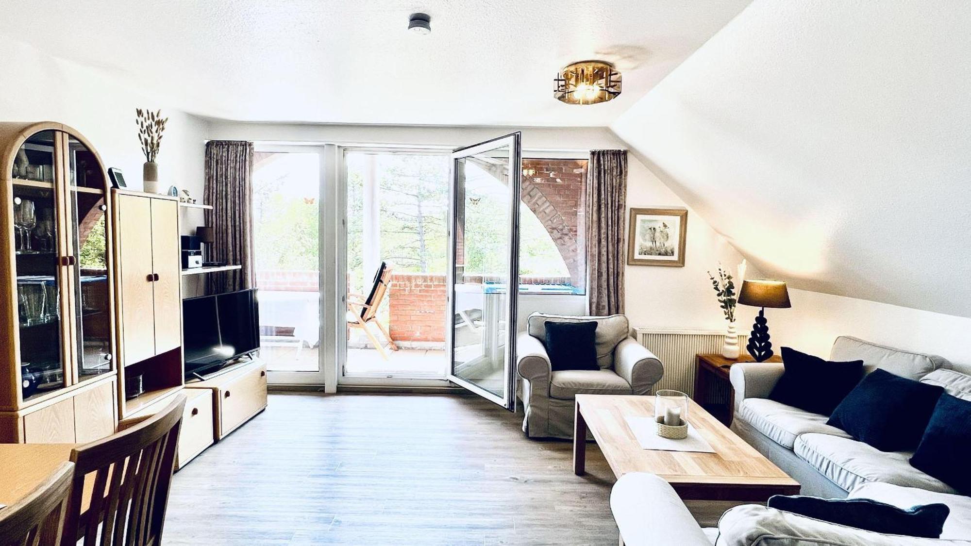 Haus-Pellworm-Whg-15 Apartment ซังคท์ พีเทอร์-ออร์ดิง ภายนอก รูปภาพ
